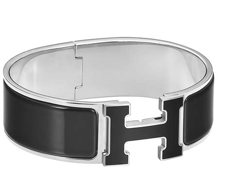 hermes 9001zh54 bracelet|Hermes enamel h bracelet size.